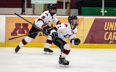Preview: All American Girls Hockey is Almost Here!