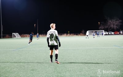 A Recap of the Fall College Showcase Soccer Tournament Under Clear Skies