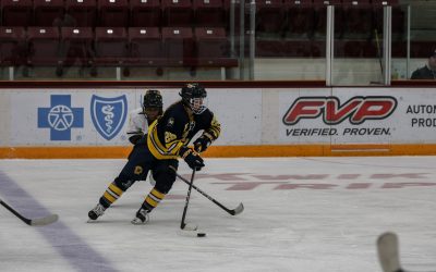 Reliving the 2023 Herb Brooks Holiday Classic