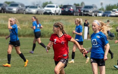 Women’s Soccer Is Heating Up