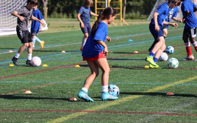 Elevate Your Soccer Skills: Elite Position Specific Camp 2024