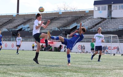 Champions Rise from the Mud: A Recap of the 2024 NSC Spring Cup