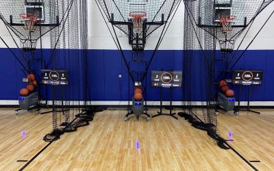 National Sports Center partners with Dream Big Hoops to expand basketball programming on campus.